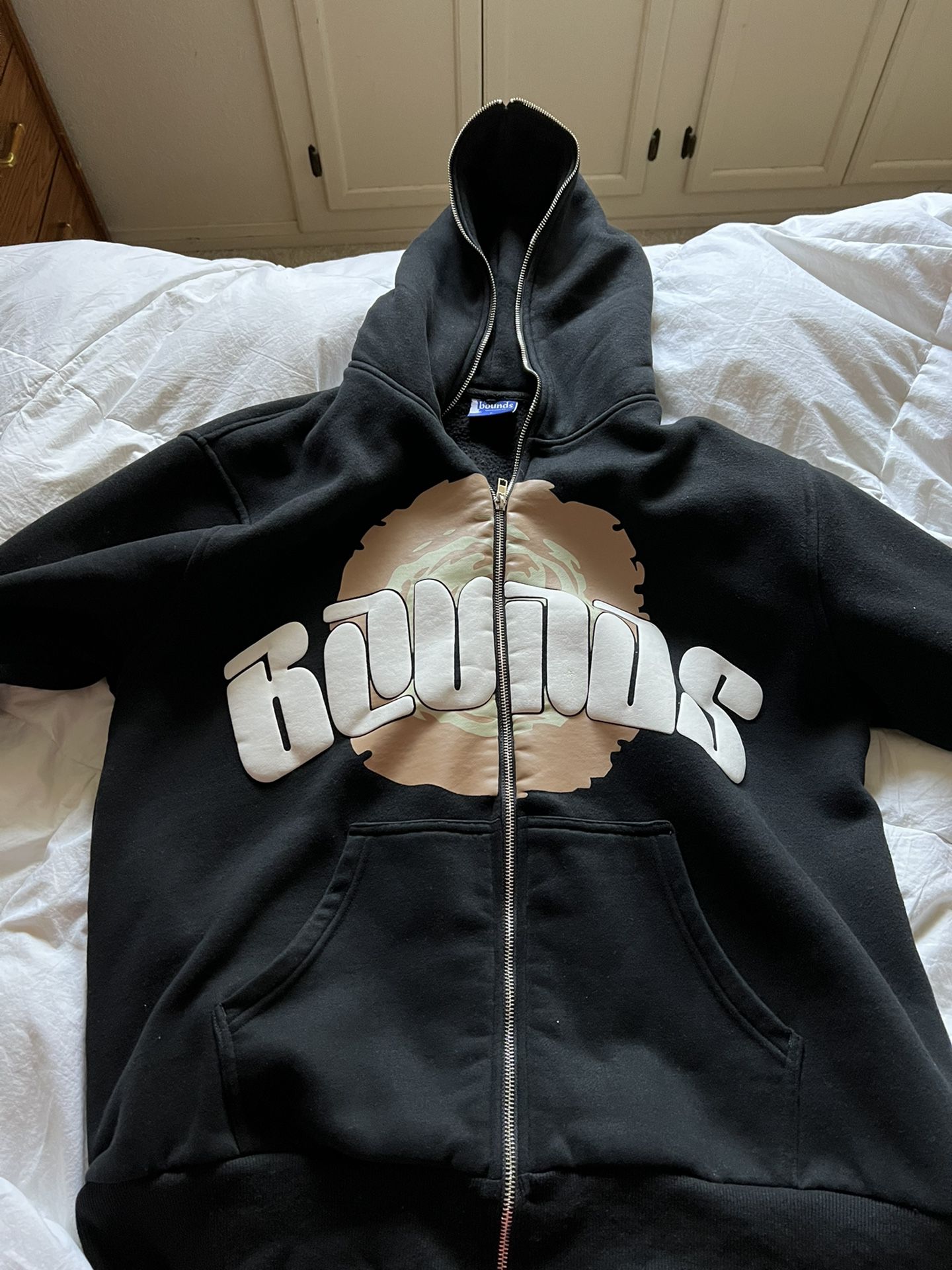Bounds One Time One If A Kind Drop Hoodie