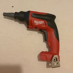 Brand New Milwaukee M18 Fuel Brushless Screw Gun.      140 Firm on Price.       140 Firme en Precio.