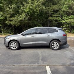 2019 Buick Enclave