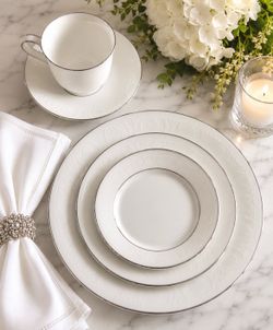 Lenox Debut Collection – Hannah Platinum
