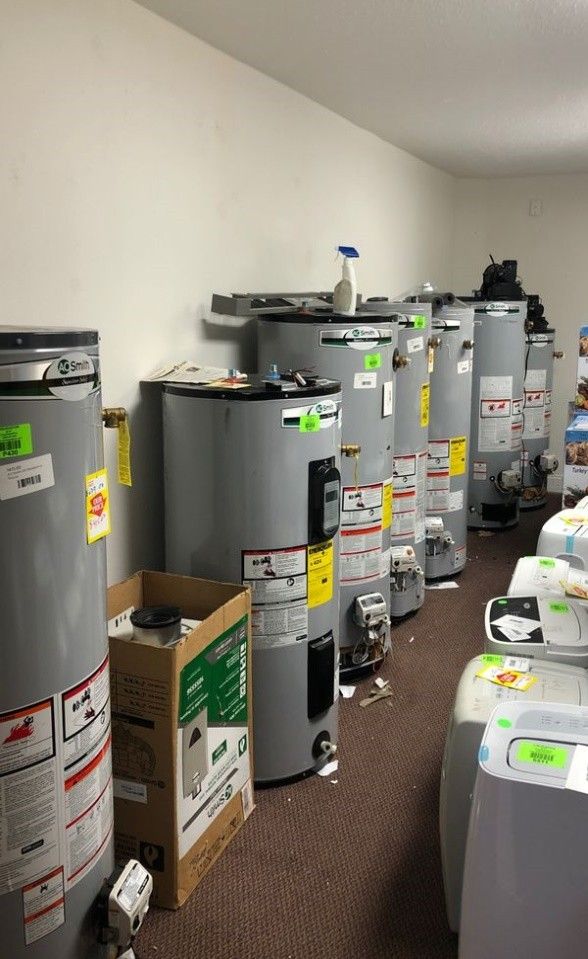 Water heater