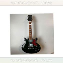 wall soldier Electric Guitar Rock Hard with Top Sound Quality