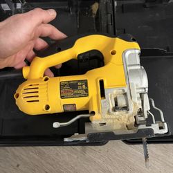 DeWalt Jig Saw DW331