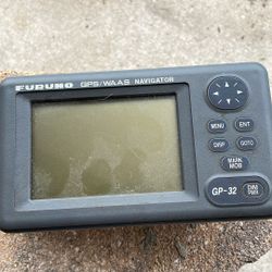 Furuno GP 32 With Power Cord 