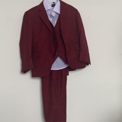 Kids World of USA Size 4 Suit