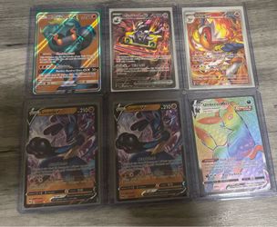 Pokemon singles
