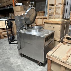 Used Pressure Fryer