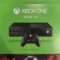 Xbox one