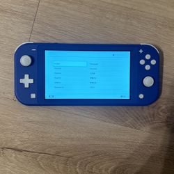 Nintendo Switch Lite