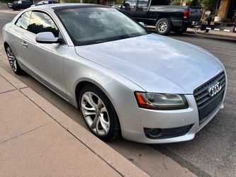 2011 Audi a5 Quattro
