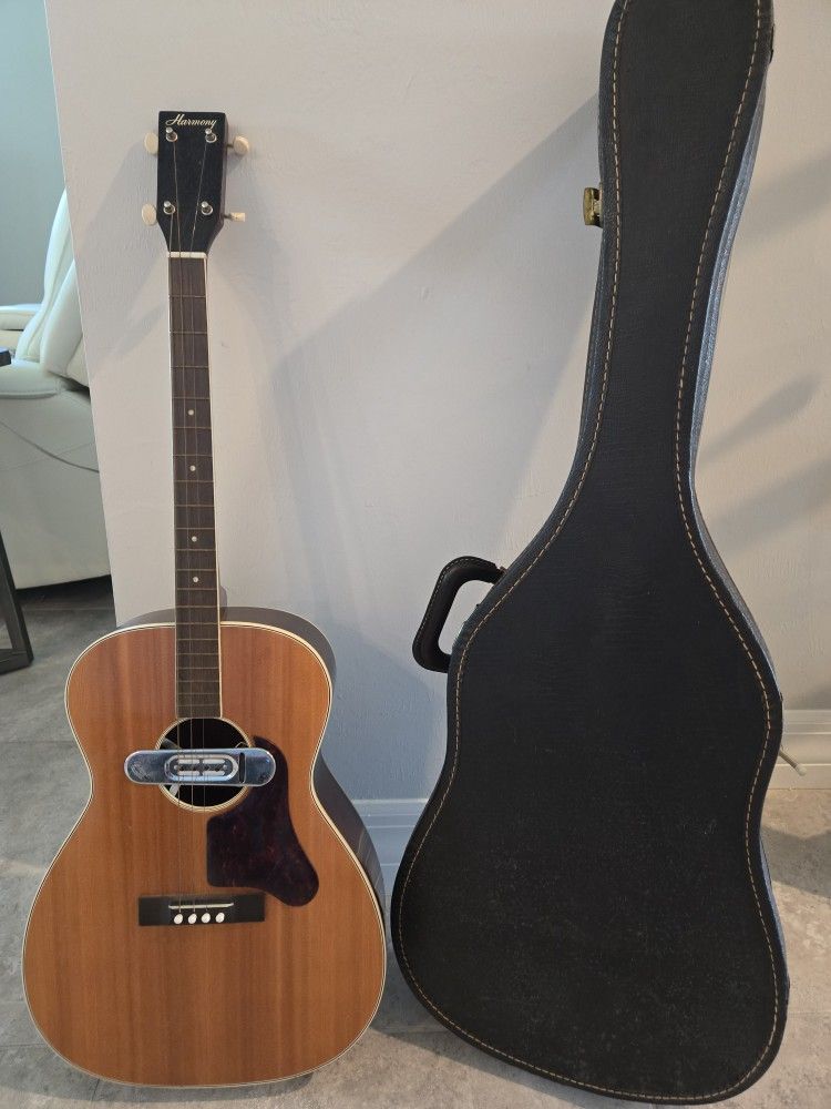 Tenor Guitar