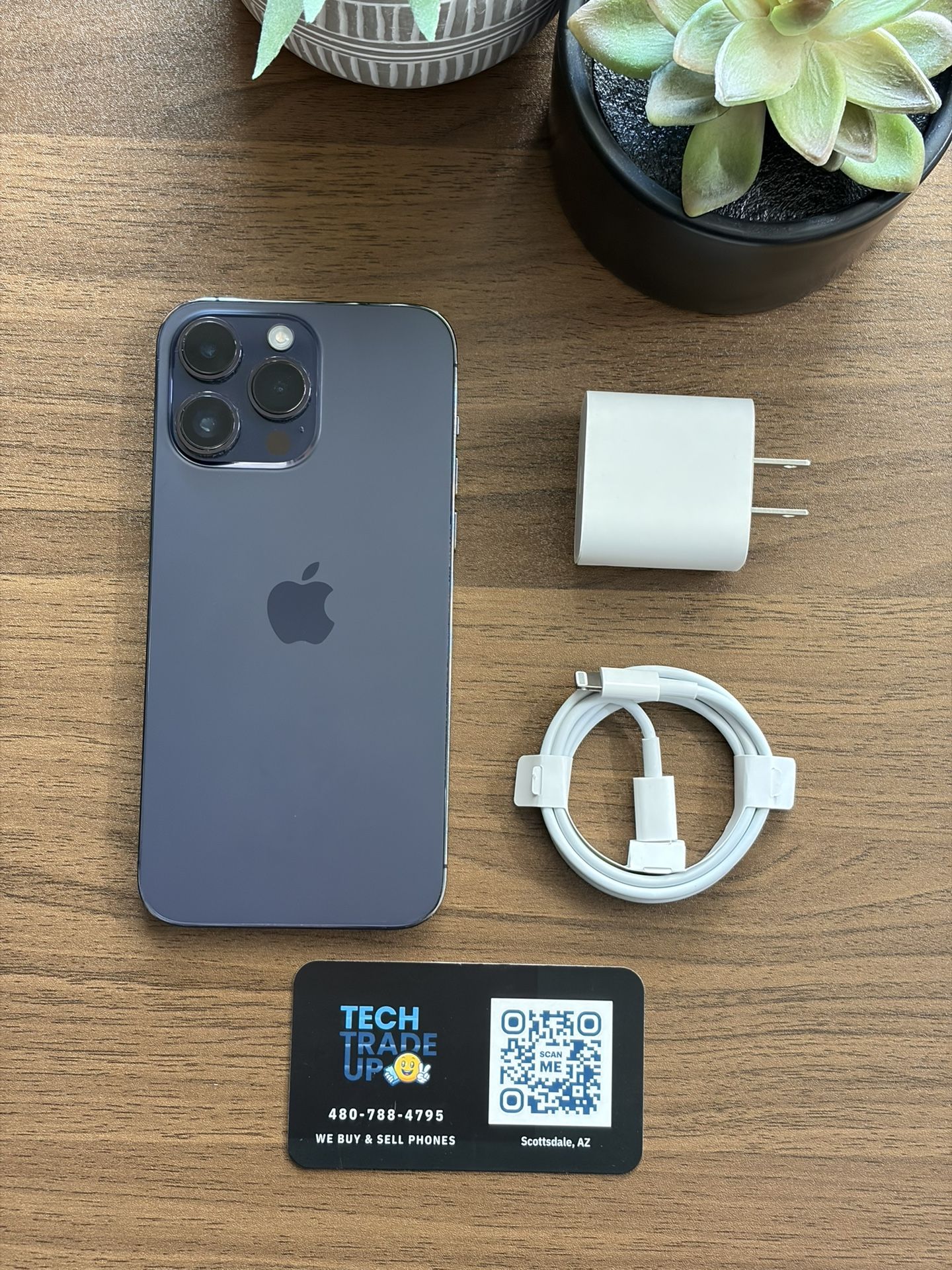 iPhone 14 Pro Max 128Gb Unlocked