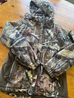 Redhead Womens Bone Dry Hunting Jacket