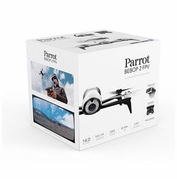 Parrot BeBop 2 Drone with FPV Bundle