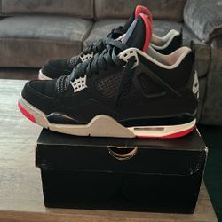 Nike Air Jordan 4 