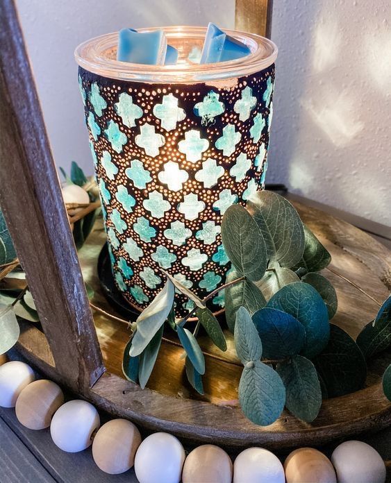 Scentsy warmers!