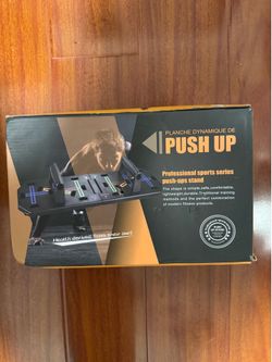 Work out equipment