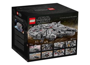 LEGO Star Wars Millennium Falcon 75192