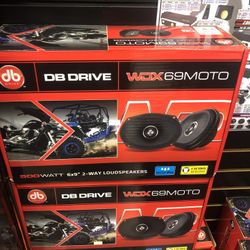 Db Drive Wdx69moto On Sale Today for 220 