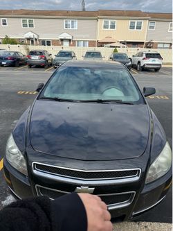 2009 Chevrolet Malibu