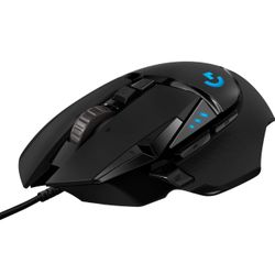 Logitech G502 Gaming Mouse 