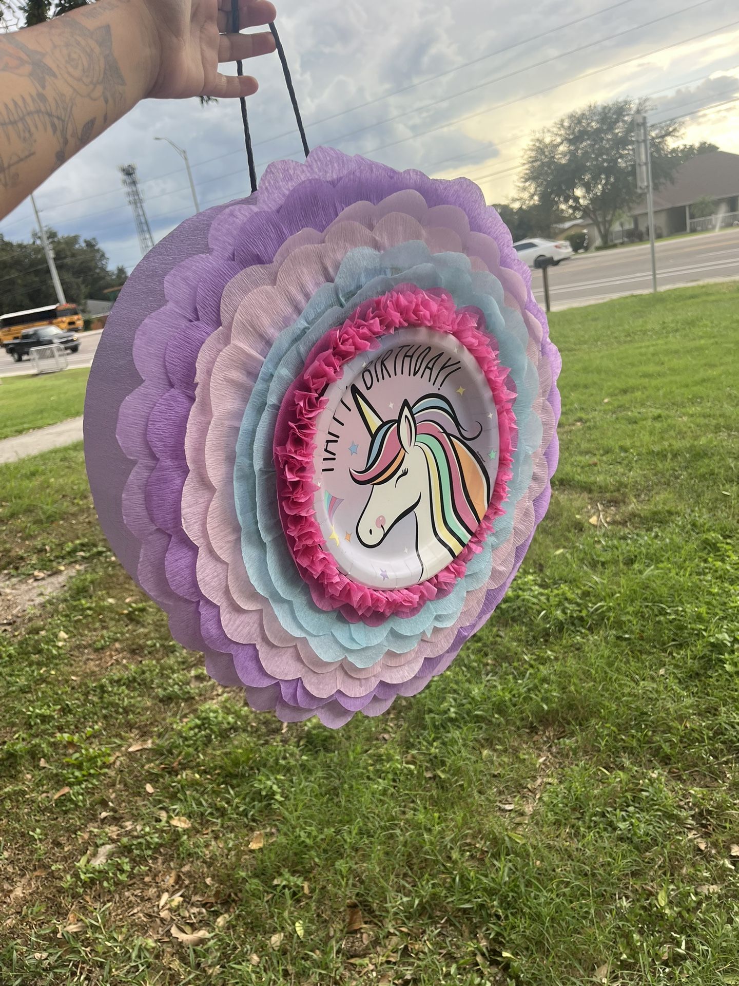 Unicorn Piñata