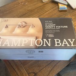 3 Light Vanity Fixture
