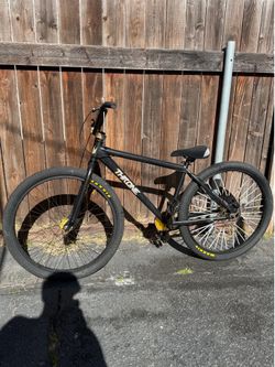 throne 29 inch bike