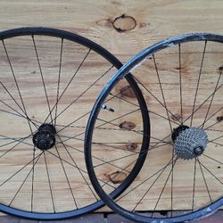  BRAND NEW WHEEL SET Velocity A23 OC 700c Shimano Ultegra 6800 11spd set: Setup For Tubeless 