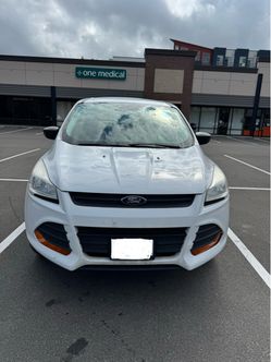 2016 Ford Escape