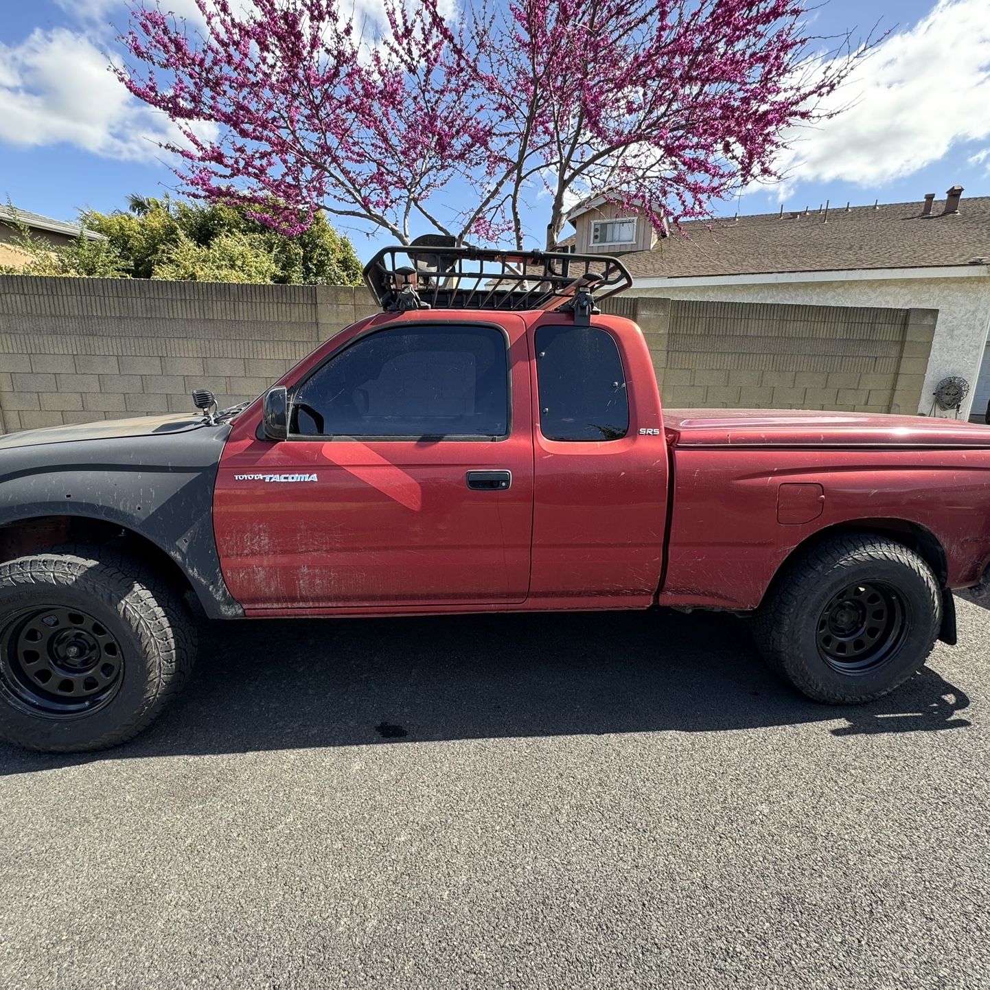 2002 Toyota Tacoma