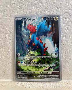 Druddigon - 151/086 - SV: White Flare