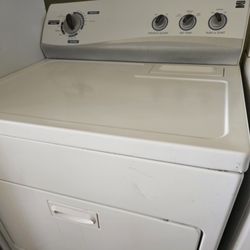Kenmore Electric Dryer Working Perfectly Fine Very Clean Super Capacity I Can Deliver To You 90 Days Warranty 
