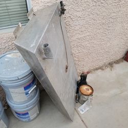 Boat Fuel Tank 