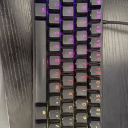 Razer Huntsman Mini & Razer Mamba Elite 