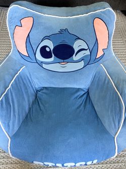 Disney Stitch Kids Foam Chair