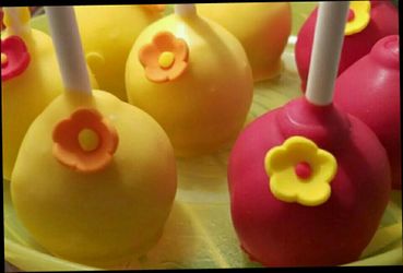 Cake Pops de Elena de Avalor