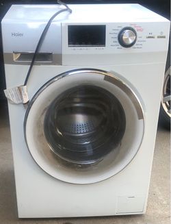 Holier washer & Dryer combo