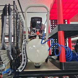 6 Gal Air Compressor 