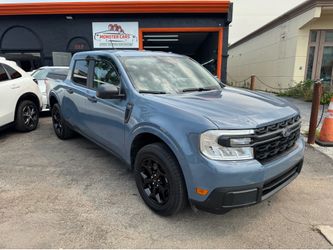 2024 Ford Maverick