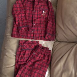 Disney Brand Kids Pijamas 