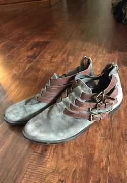 booties size 11