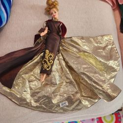 1996 Portrait in Taffeta Barbie