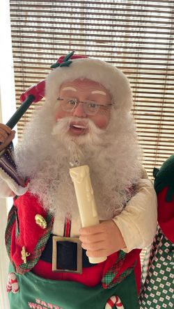 Holiday Figure