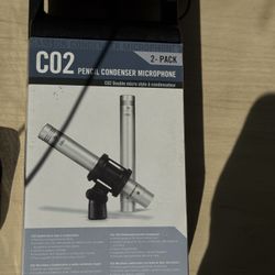 Pencil Condenser Microphone 