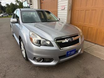 2013 Subaru Legacy