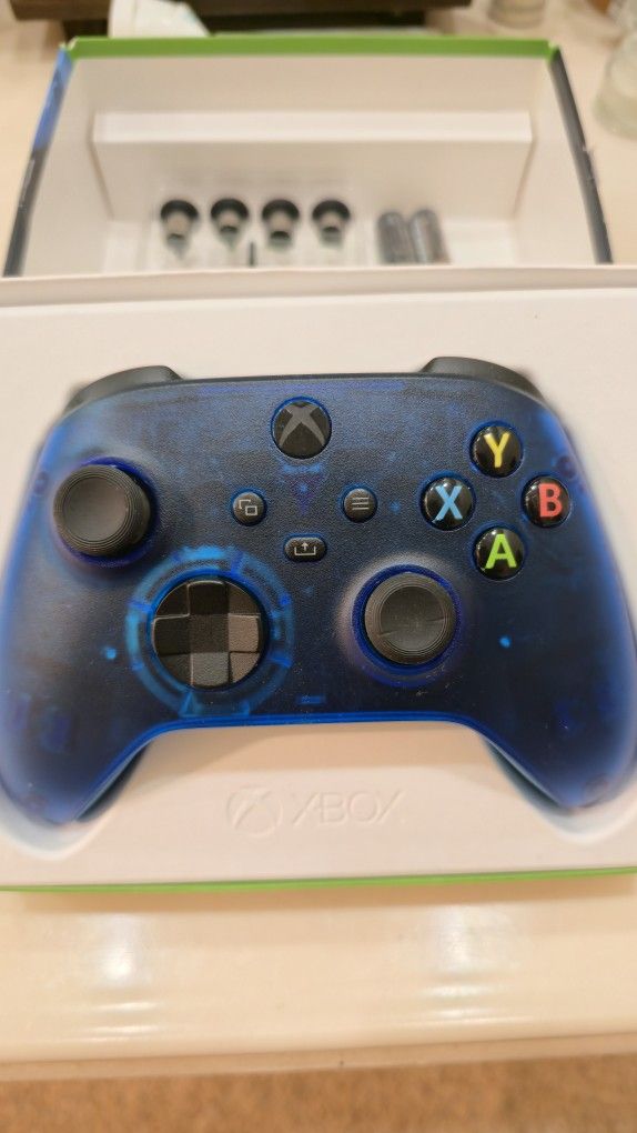 Xbox Cipher TMR 720 Tension Controller