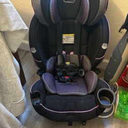 Even Flo Car Seat