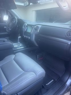 2021 Toyota Tundra 4x4