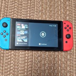 Nintendo Switch 